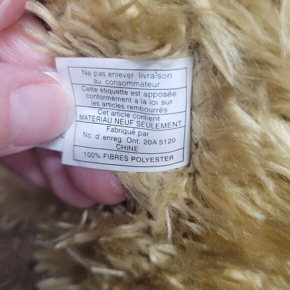 Heinz 57 Limited Edition Teddy Bear H.J. 17 inch Retired - Picture 9 of 9